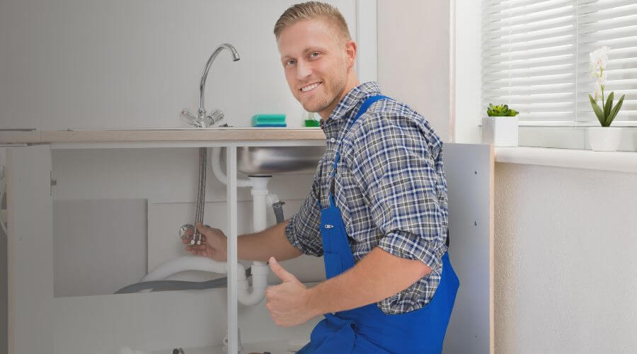 Professional water heater repair in Leakesville, MS